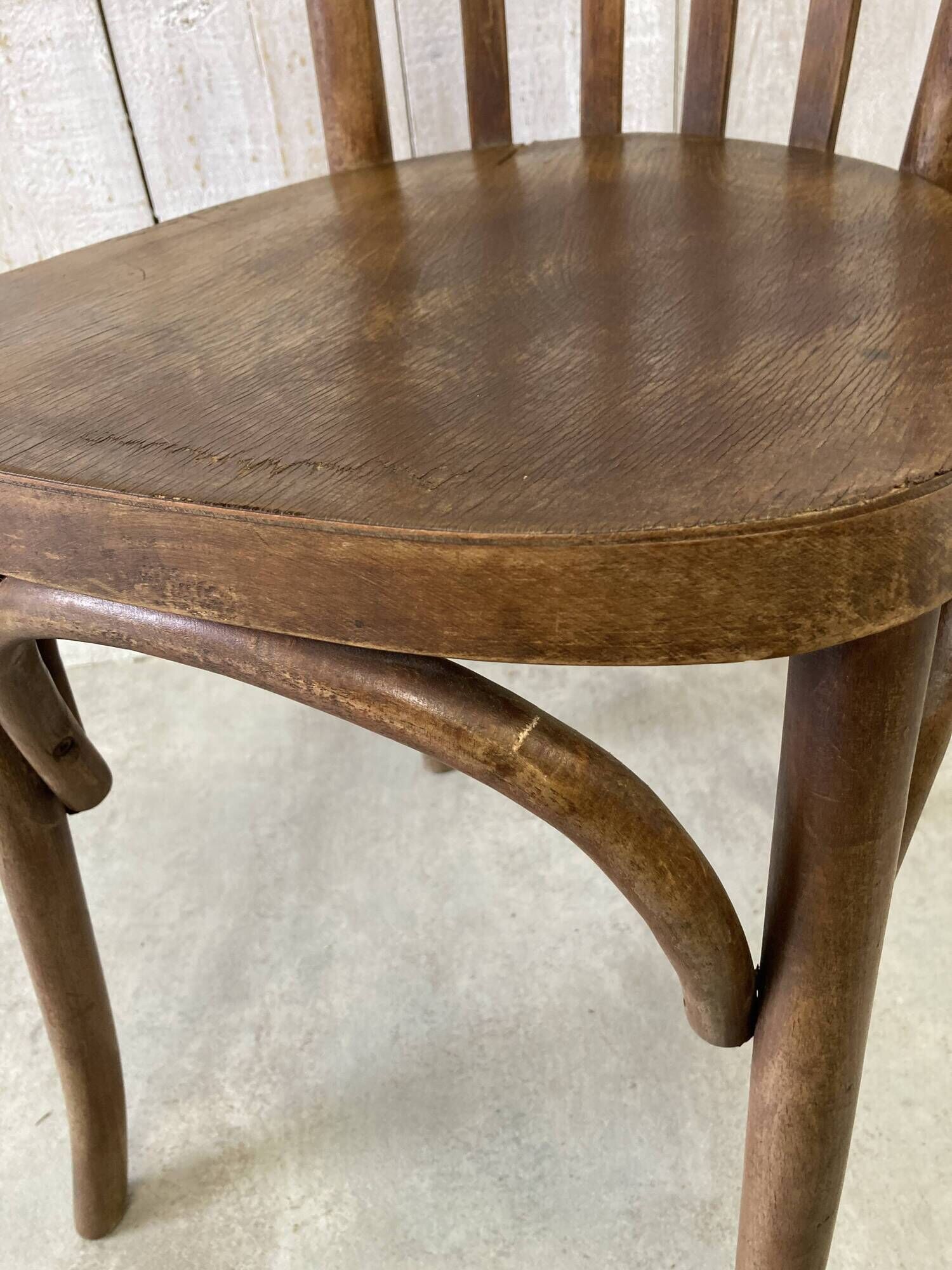 Set of 4 bistro chairs