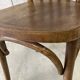 Set of 4 bistro chairs