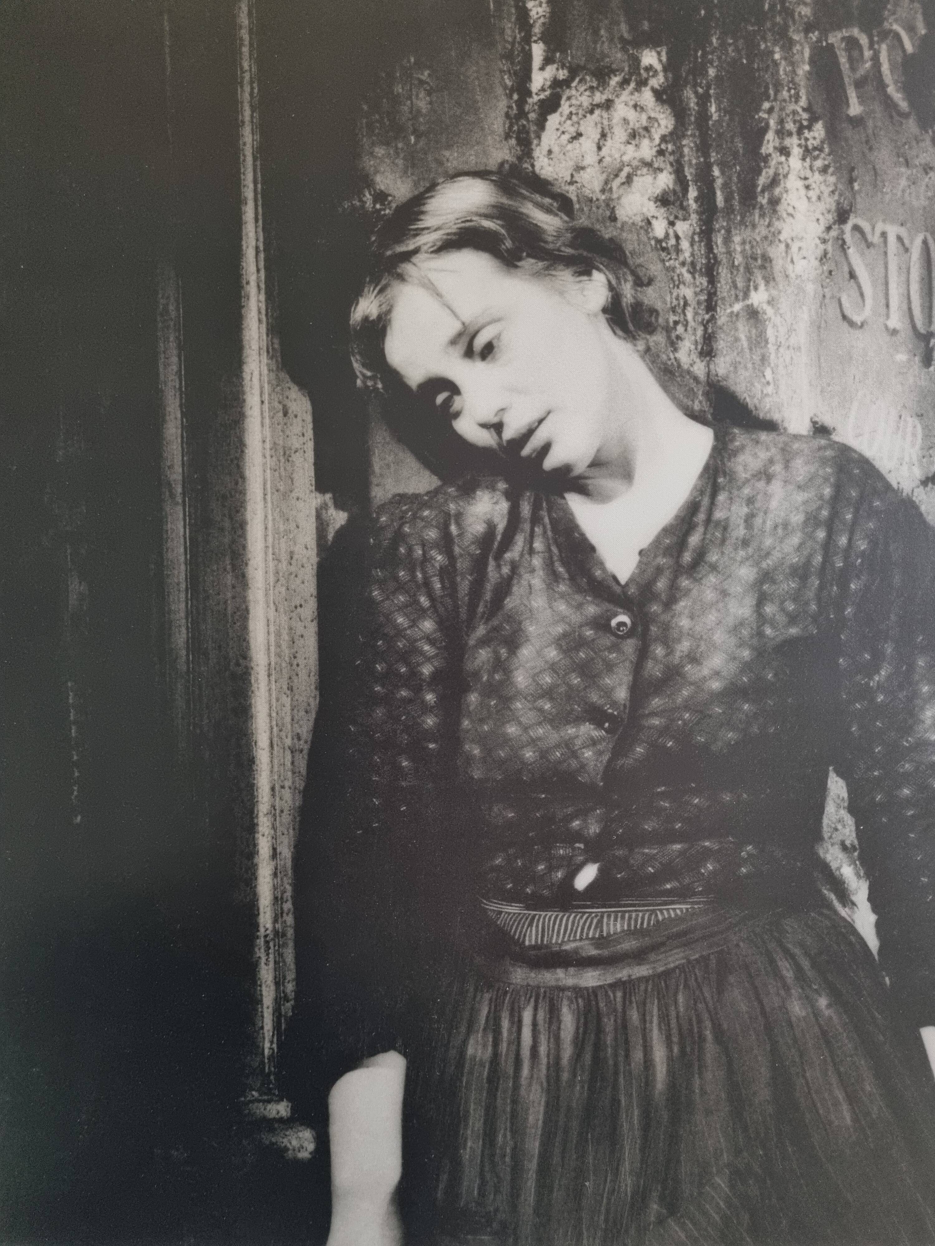 Photographic print after Roger Corbeau, framed, 30 x 40 cm