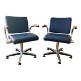 Welonda Armchair Pair 1970s