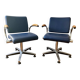 Welonda Armchair Pair 1970s