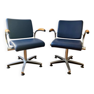 Welonda Armchair Pair 1970s