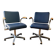 Welonda Armchair Pair 1970s
