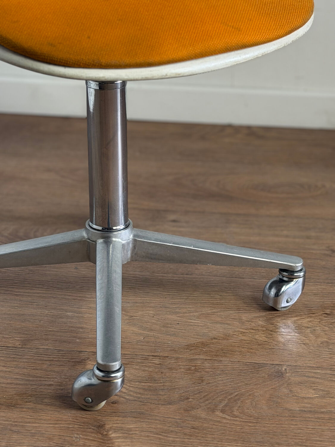 Vintage Wilkhahn office chair – German design from the 1970s