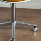 Vintage Wilkhahn office chair – German design from the 1970s