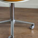 Chaise de bureau vintage Wilkhahn – design allemand années 70