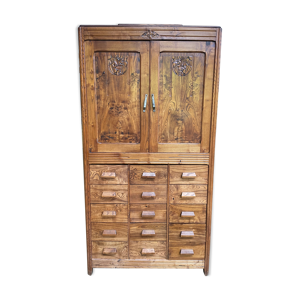 meuble de métier à