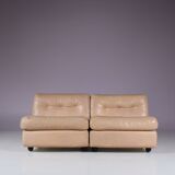 “Amanta” Sectional Sofa by Mario Bellini for C&B Italia, 1960