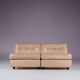 “Amanta” Sectional Sofa by Mario Bellini for C&B Italia, 1960