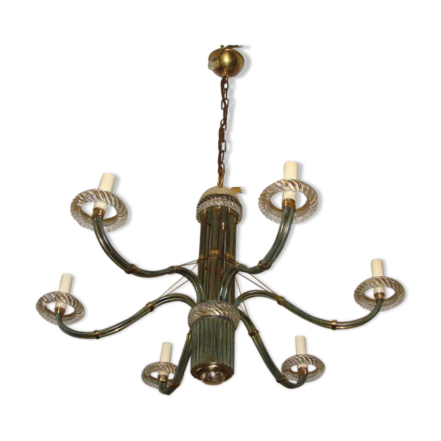 Chandelier Modern, 70s