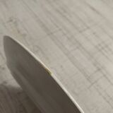 8 Luneville soup plates