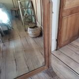 Psyche mirror large wooden model