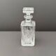 Crystal whisky carafe, 1980