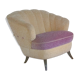 Bow 50s club Chair