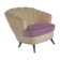 Bow 50s club Chair