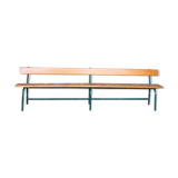 Schoolboy bench