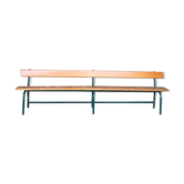 Schoolboy bench