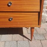 Weekly 6 drawers from the 1960s