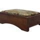 Art Deco footstool foot rest minimalist 30's design