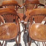 Tabourets bistrot