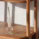 Vintage Bookcase / Room Divider - Windsor / Giraffe Model - Ercol