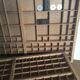 Old printing locker
