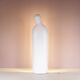 “Dulcinea” floor lamp by Mimmo Paladino for Danese, Italy 2000s