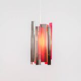 Extremely rare pendant light by Preben Dal for Hans Følsgaard