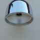 Silver pendant lamp from the 1970s, Staff Leuchten, Germany