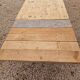 Table de ferme extensible