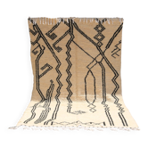 Large Beni Ouarain rug, 310 x 195 cm - G1053