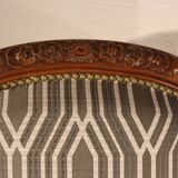 Pair of Art Deco armchairs