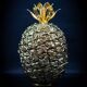 Pineapple-shaped ice bucket by Michel DARTOIS Paris