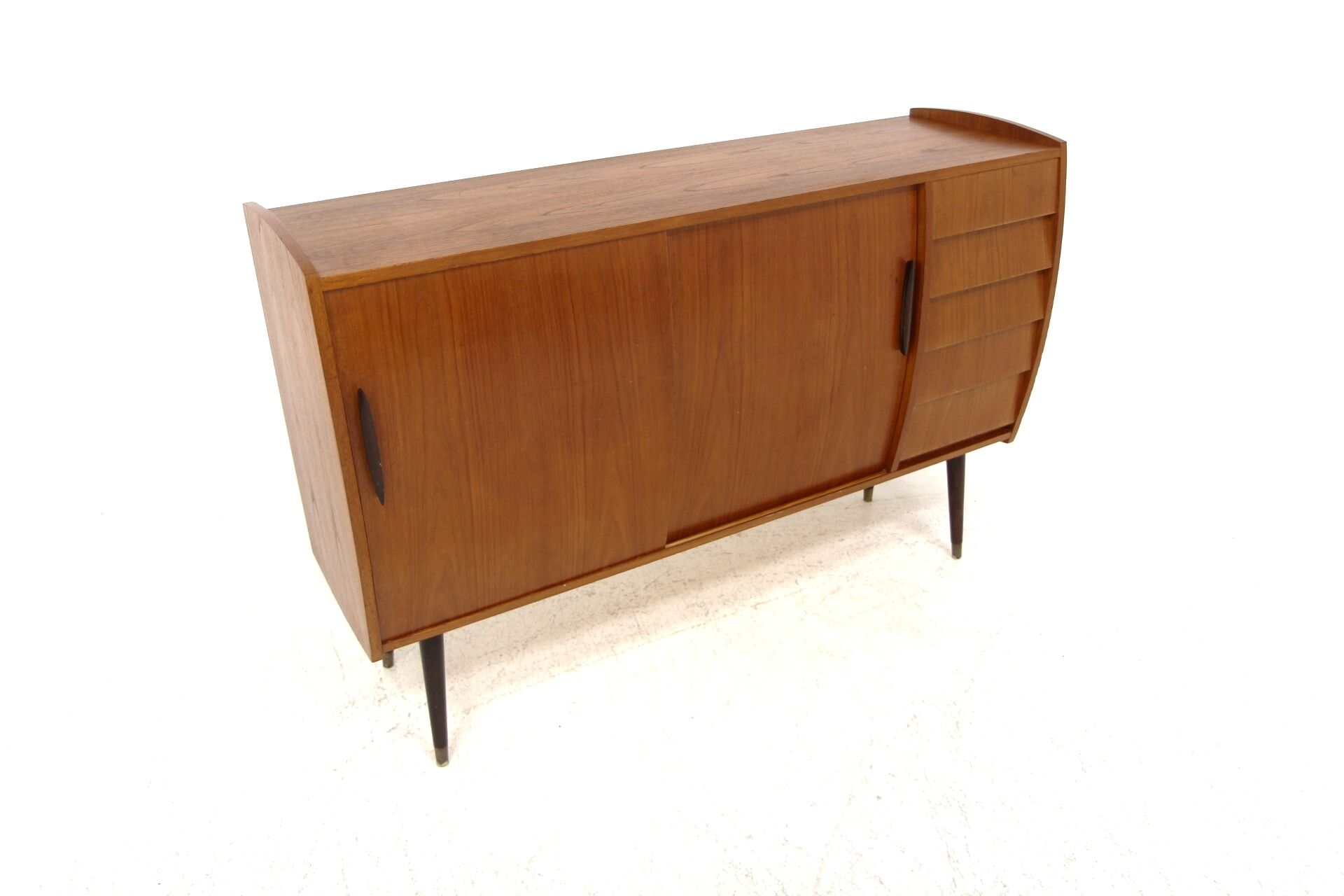 Scandinavian sideboard "Roulette", Möbel-Ikea, Sweden, 1960