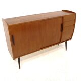 Scandinavian sideboard "Roulette", Möbel-Ikea, Sweden, 1960