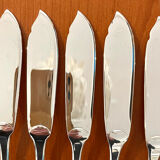 Christofle Cluny, 12 fish place settings, brand new condition