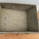 Vintage child wheelbarrow all wood