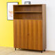 Scandinavian bookcase 120 cm