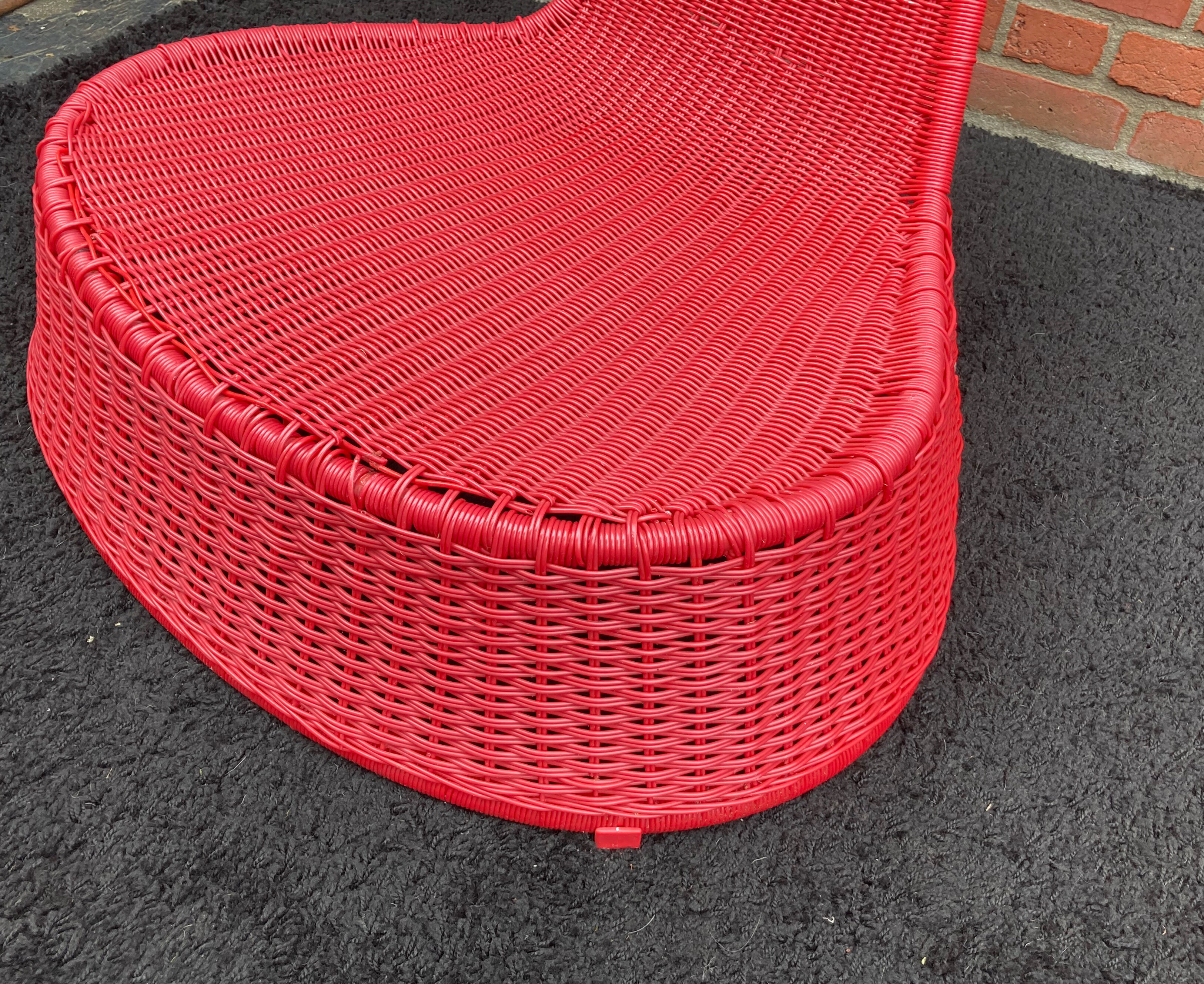 2 fauteuils  bas vintage