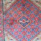 Tapis Sinkiang fait main