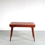 1950s Extendible dining table from the Netherlands