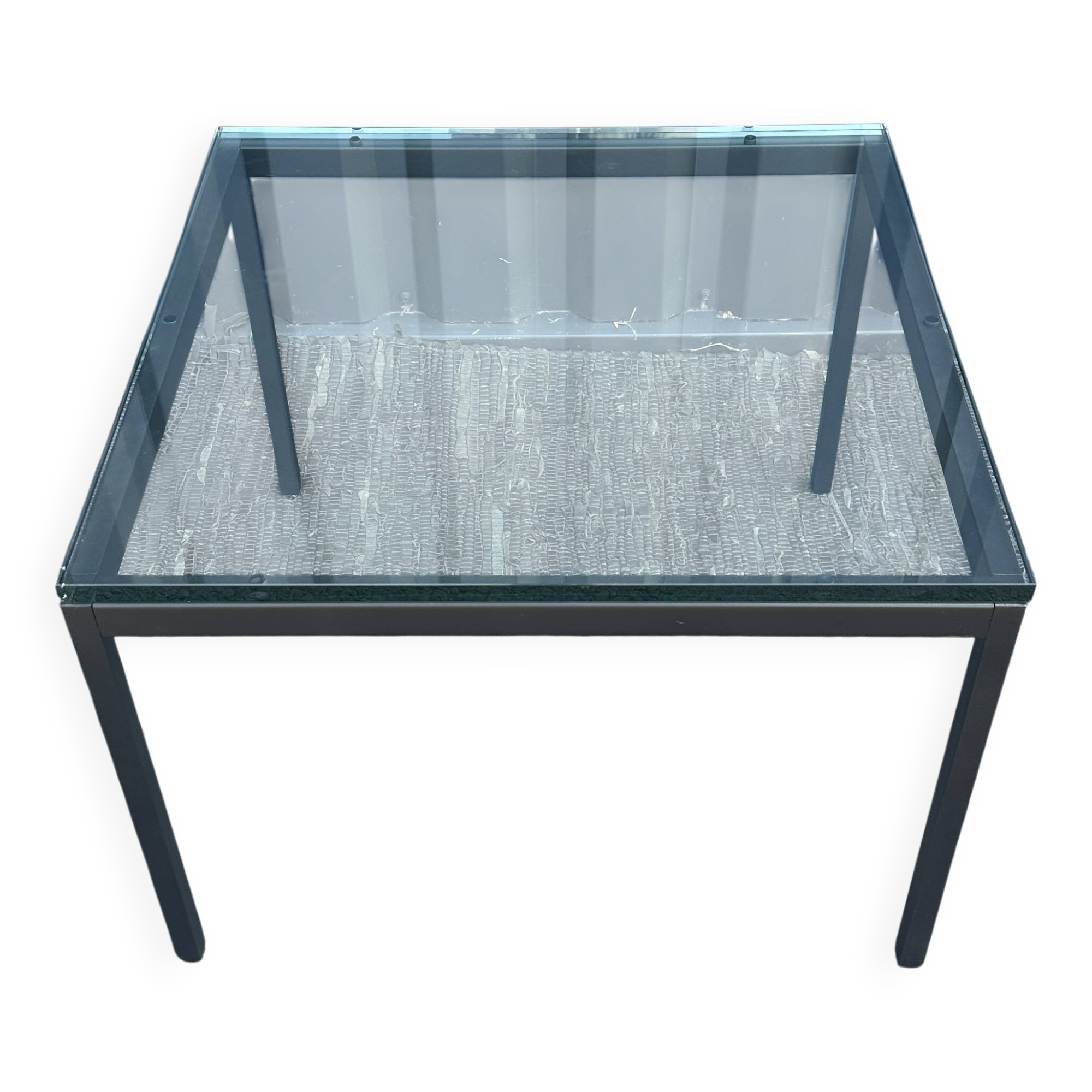 Table Basse Florence Knoll