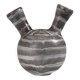 Double-neck ceramic vase by Jean Busson, France, 1960