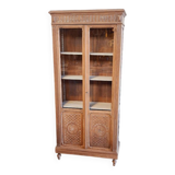 Old display case