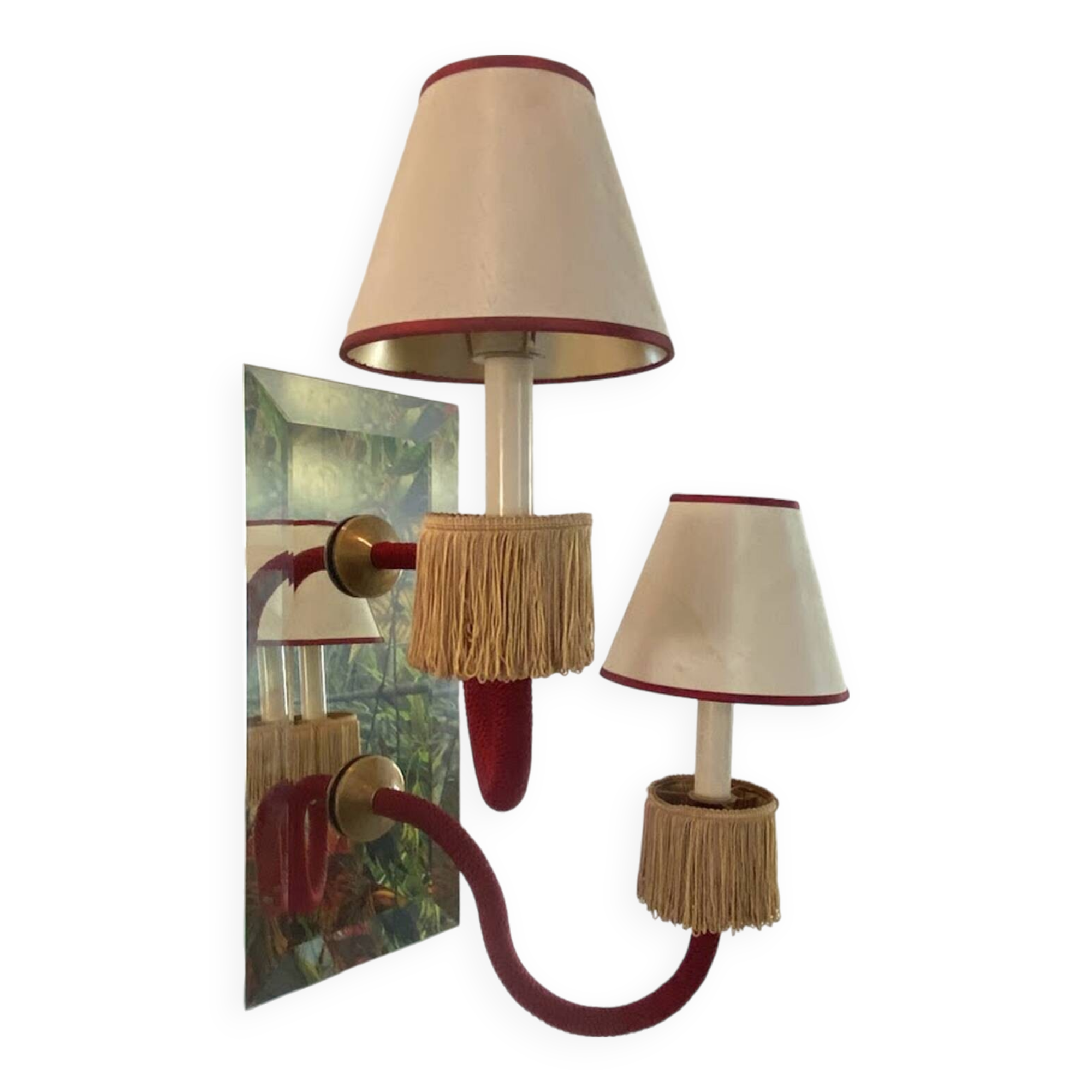 Wall Lamp by Zonca Lighting for Buddha Bars Italy 2000-2010s