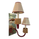 Wall Lamp by Zonca Lighting for Buddha Bars Italy 2000-2010s