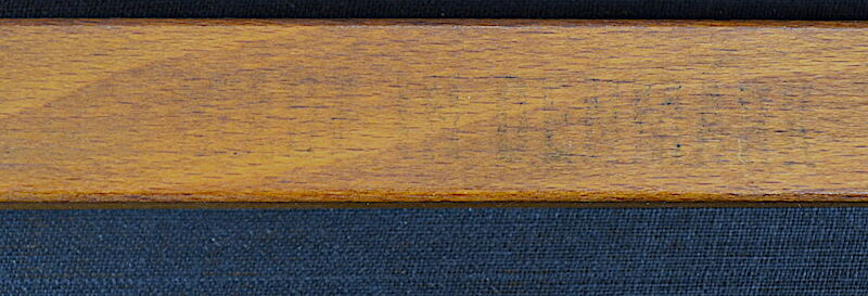 4 Chaises Danoise en Teck Norgaard Johannes 1966