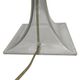 Vintage Plexiglas lamp - minimalist design 80's
