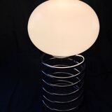 Spring lamp spring