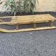 Old sledge